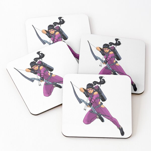 Artikelvorschau, Kate Bishop entworfen und verkauft von vrenw-ink.