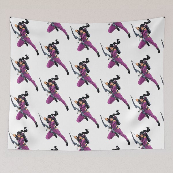 Item preview, Kate Bishop designed and sold by vrenw-ink.