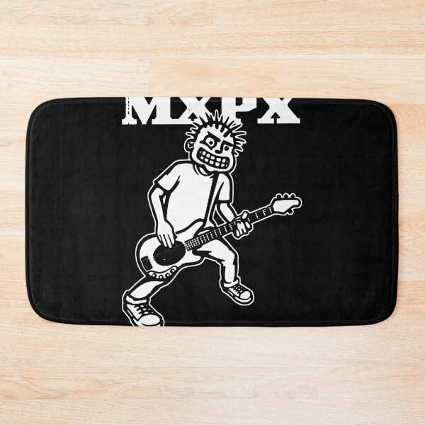 Item preview, Mxpx Using The Bass designed and sold by MoniqueMaston.