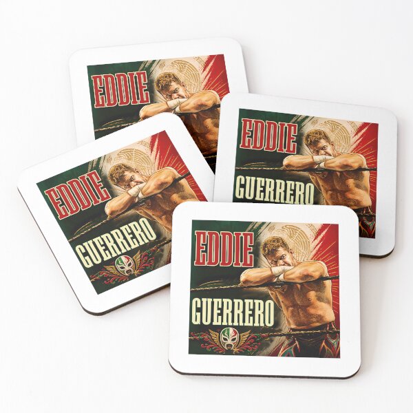 Item preview, Eddie Guerrero (Version 2) designed and sold by olangeindlay.