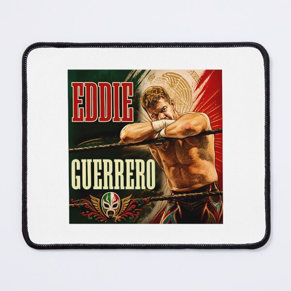 Artikelvorschau, Eddie Guerrero (Version 2) entworfen und verkauft von olangeindlay.