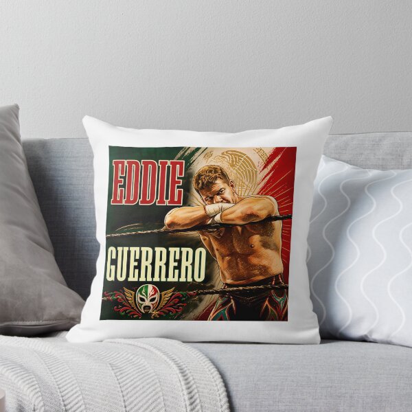 Item preview, Eddie Guerrero (Version 2) designed and sold by olangeindlay.