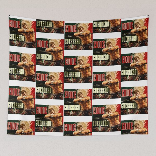 Item preview, Eddie Guerrero (Version 2) designed and sold by olangeindlay.