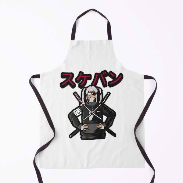 Item preview, Sukeban Ronin Retro Japanese Rebel Girl Illustration designed and sold by GalleryRUs.