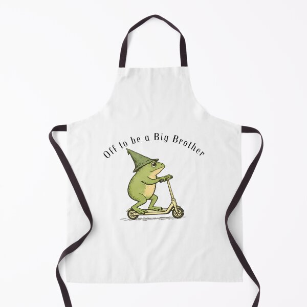 Item preview, Off To Be A Big Brother designed and sold by oscojd-ftgieb.