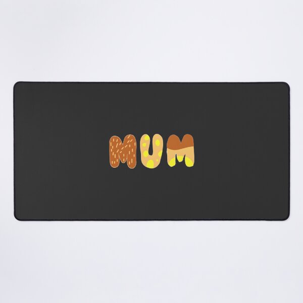 Item preview, Bluei Mum Design for Moms on Mother's Day Celebration designed and sold by Jujusolano02.
