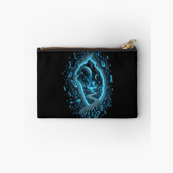 Item preview, Binary Dimension – Digital Portal designed and sold by Kicor.