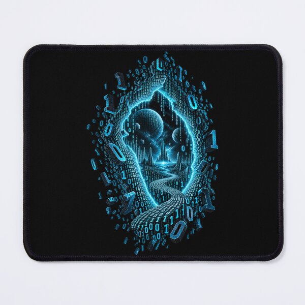 Item preview, Binary Dimension – Digital Portal designed and sold by Kicor.