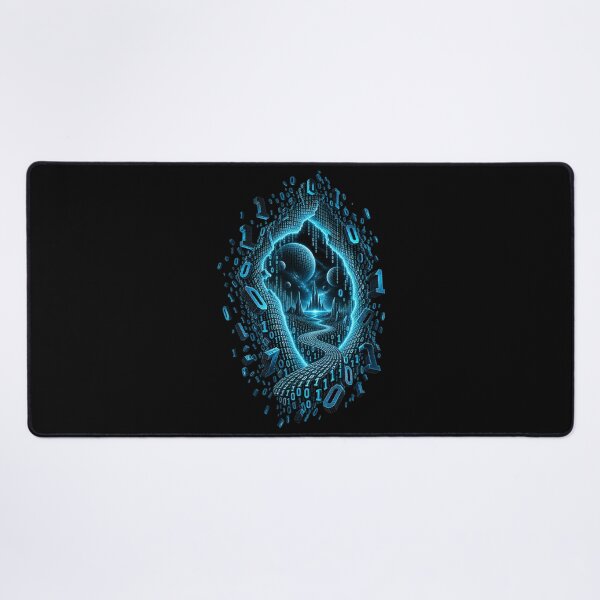 Item preview, Binary Dimension – Digital Portal designed and sold by Kicor.