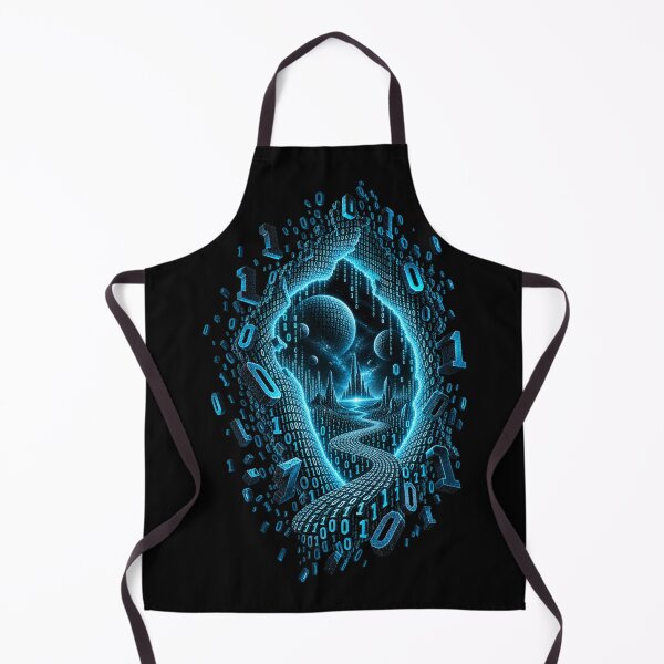 Item preview, Binary Dimension – Digital Portal designed and sold by Kicor.