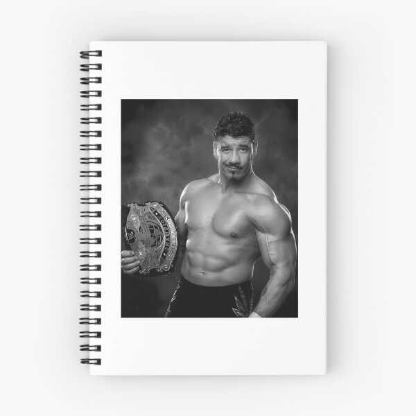 Item preview, Eddie Guerrero Black And White Inspired Wresting Wwe Art designed and sold by olangeindlay.