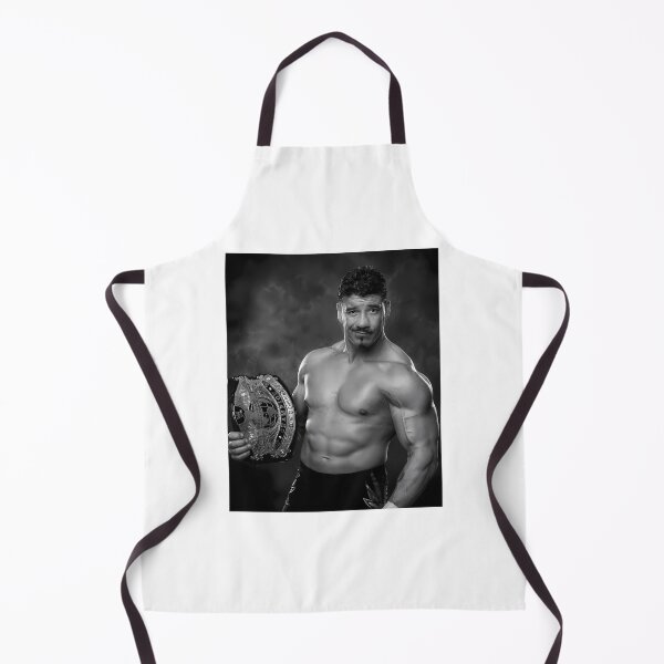 Item preview, Arte de lucha libre de la WWE inspirado en Eddie Guerrero en blanco y negro designed and sold by olangeindlay.