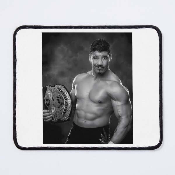 Item preview, Eddie Guerrero Black And White Inspired Wresting Wwe Art designed and sold by olangeindlay.