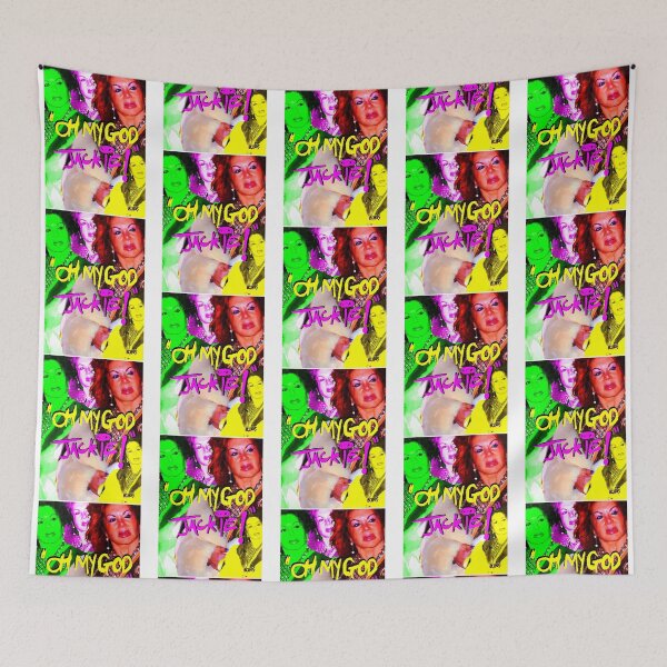 Item preview, Omg Jackie designed and sold by oscojd-ftgieb.