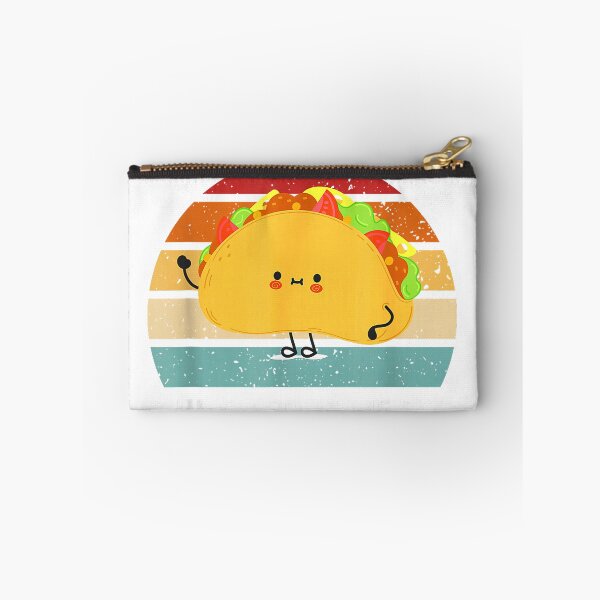 Item preview, I Wonder If Tacos Think About-Me Too Cute Taco Lovers T-Shirt designed and sold by FandMdesign.