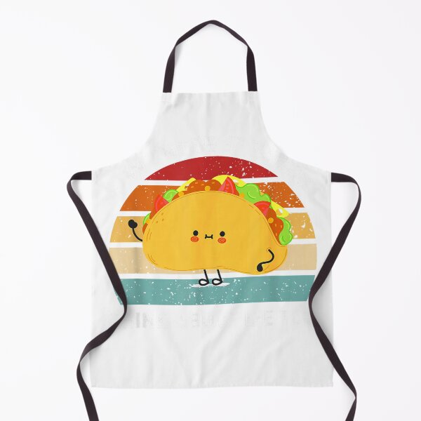 Item preview, I Wonder If Tacos Think About-Me Too Cute Taco Lovers T-Shirt designed and sold by FandMdesign.