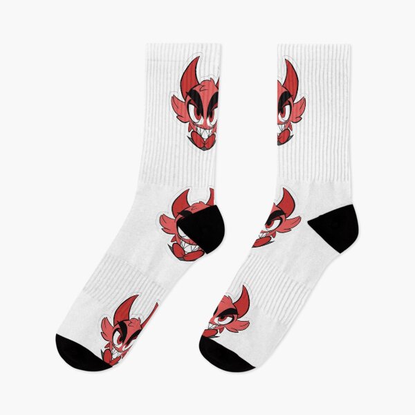 Item preview, Infernal Demon Hotel Aesthetic Anime Graphic designed and sold by Fashion black wings .