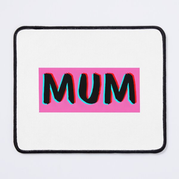 Item preview, Bluey Mum Design with Pink Hearts for Mother's Day Celebration designed and sold by Jujusolano02.
