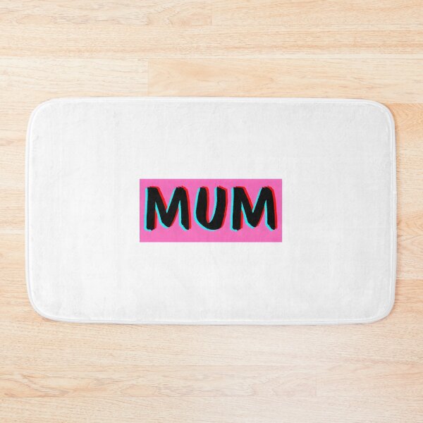 Item preview, Bluey Mum Design with Pink Hearts for Mother's Day Celebration designed and sold by Jujusolano02.