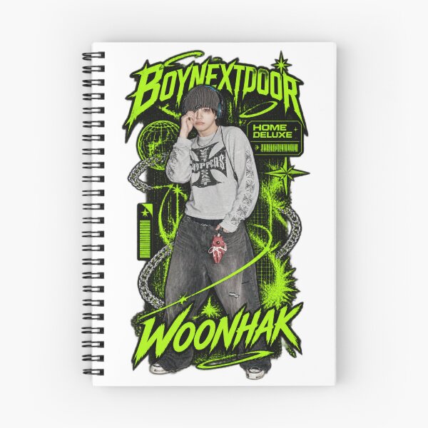 Item preview,  BOYNEXTDOOR Woonhak Home Deluxe Blonde Y2K Visual designed and sold by Valeree Store.