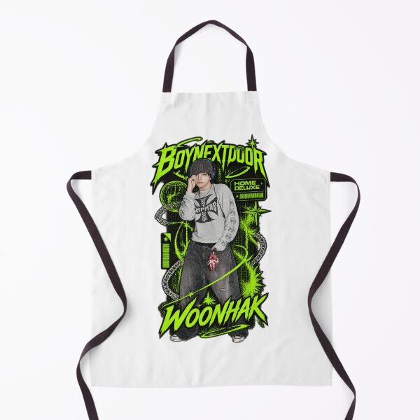 Artikelvorschau, BOYNEXTDOOR Woonhak Home Deluxe Blonde Y2K Visual entworfen und verkauft von Valeree Store.