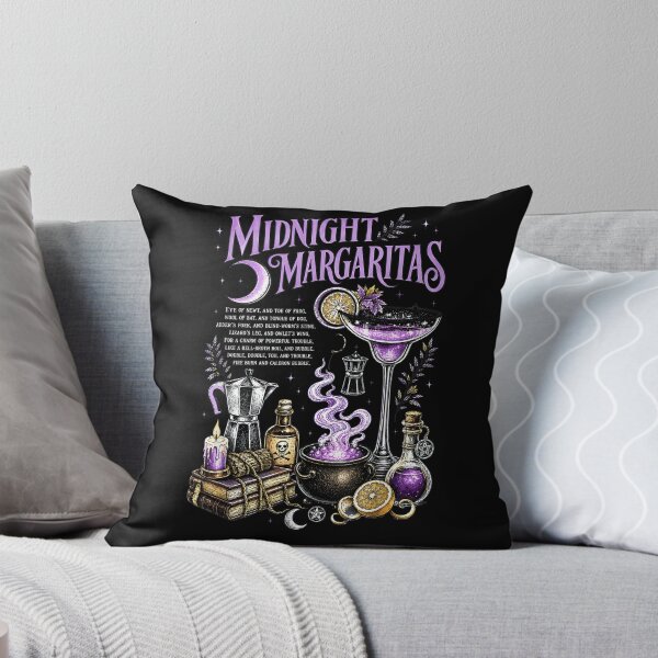 Item preview, Midnight Witchy Cocktail Potion Whimsigoth Halloween Graphic designed and sold by Nekoojimeo.