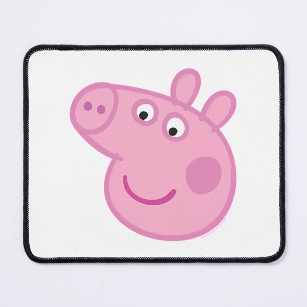 Item preview, Peppa Pig Big Face Cute Pink Animal Toddler Kids Cartoon designed and sold by oscojd-ftgieb.
