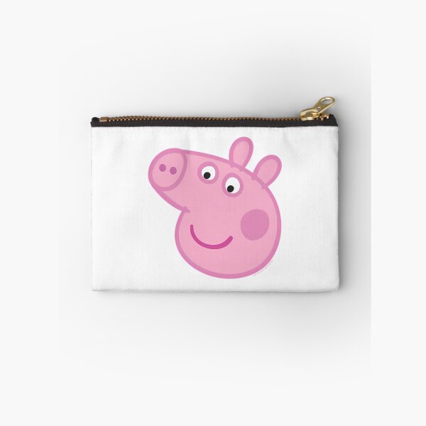 Item preview, Peppa Pig Big Face Cute Pink Animal Toddler Kids Cartoon designed and sold by oscojd-ftgieb.