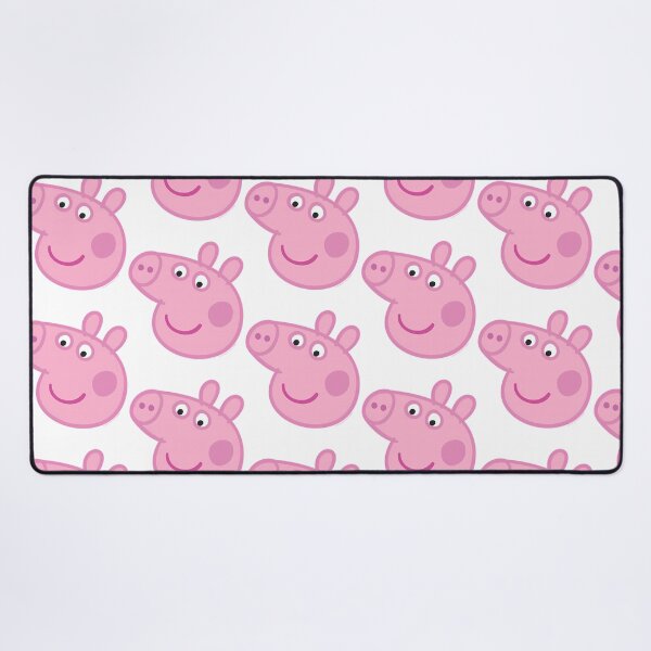 Item preview, Peppa Pig Big Face Cute Pink Animal Toddler Kids Cartoon designed and sold by oscojd-ftgieb.