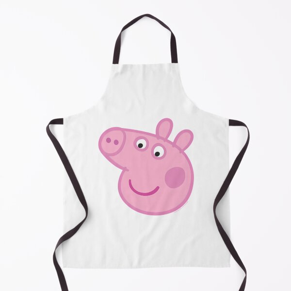 Item preview, Peppa Pig Big Face Cute Pink Animal Toddler Kids Cartoon designed and sold by oscojd-ftgieb.