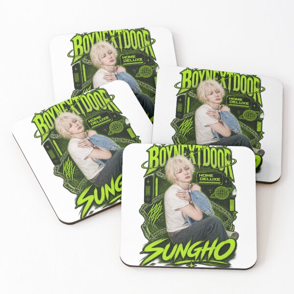 Item preview, Edgy Cyberpunk Grid Sungho Home Deluxe Visual designed and sold by Valeree Store.