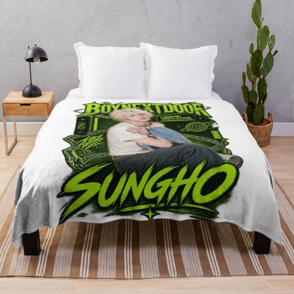 Item preview, Edgy Cyberpunk Grid Sungho Home Deluxe Visual designed and sold by Valeree Store.