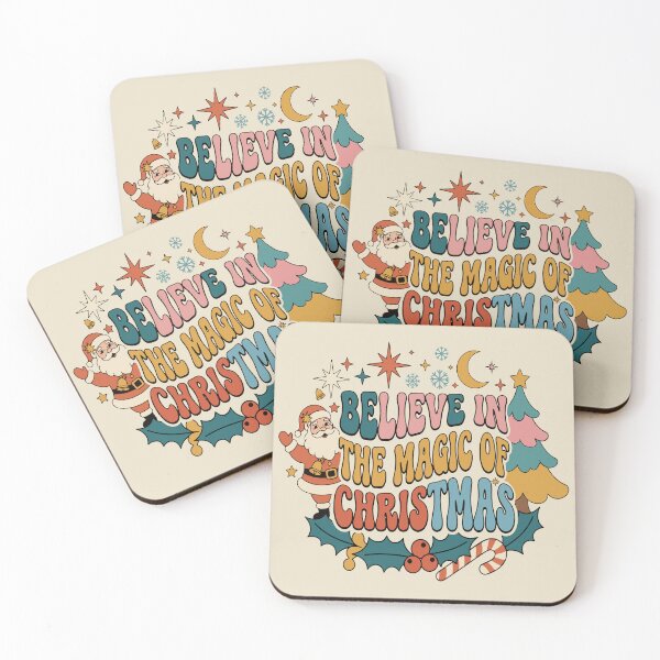 Item preview, Believe in the magic of Christmas. #2 designed and sold by EunsooLee.