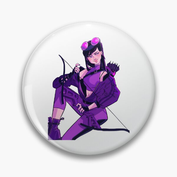 Item preview, Kate Bishop designed and sold by vrenw-ink.