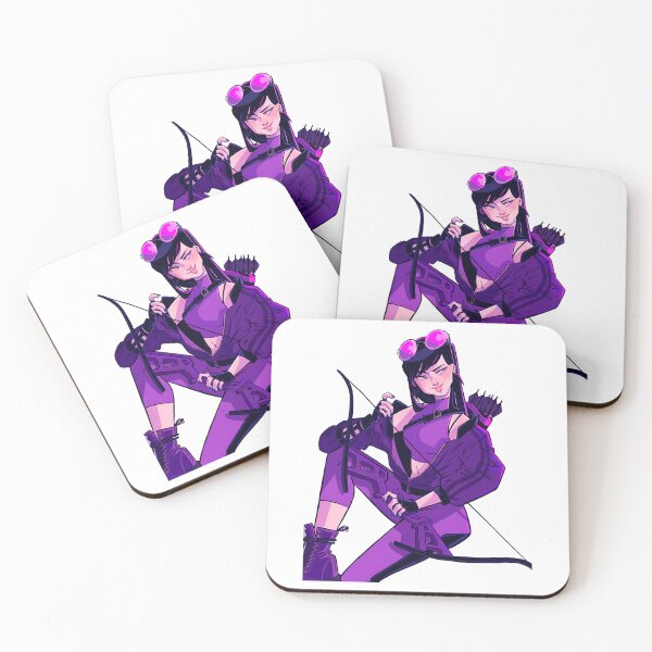 Item preview, Kate Bishop designed and sold by vrenw-ink.
