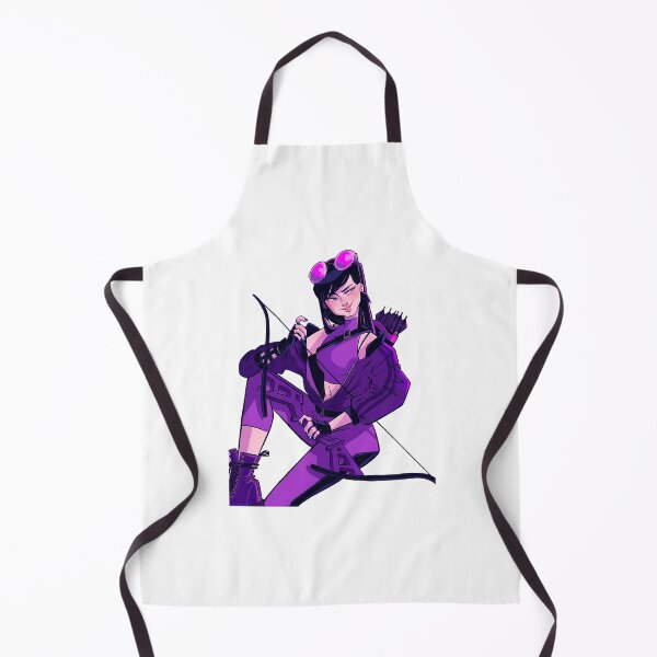 Item preview, Kate Bishop designed and sold by vrenw-ink.
