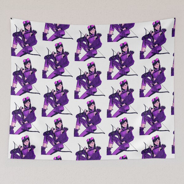 Item preview, Kate Bishop designed and sold by vrenw-ink.
