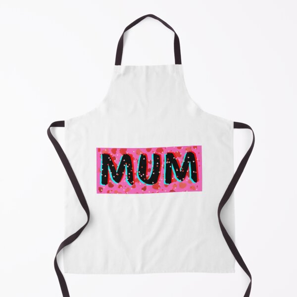 Item preview, Bluey Mum Design with Pink Hearts for Mother's Day Celebration designed and sold by Jujusolano02.