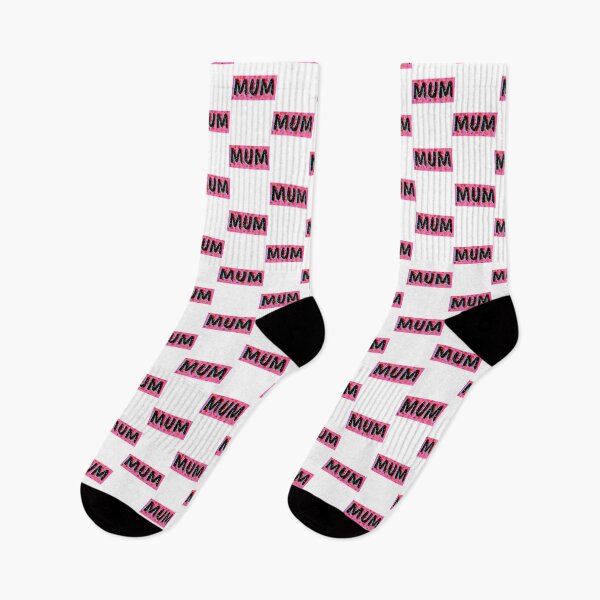 Artikelvorschau, Blaues Mama-Design mit rosa Herzen zur Feier des Muttertags entworfen und verkauft von Jujusolano02.