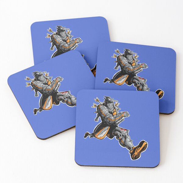Item preview, Runner Knight designed and sold by TomiAx.