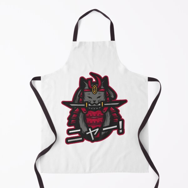 Item preview, Nya Ronin Cat Samurai Inspired Artwork with Japanese Style designed and sold by GalleryRUs.
