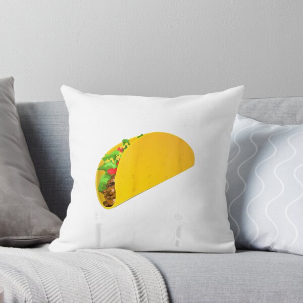 Item preview, I'm Thinking About Tacos Funny Taco Lover T-Shirt designed and sold by Dreamers333.