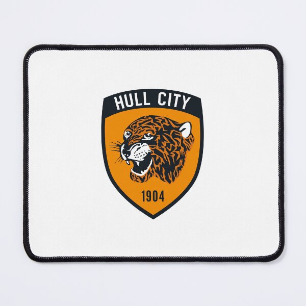 Item preview, Hull City Football Club Tiger Crest Badge Design designed and sold by kembang-kuncup.