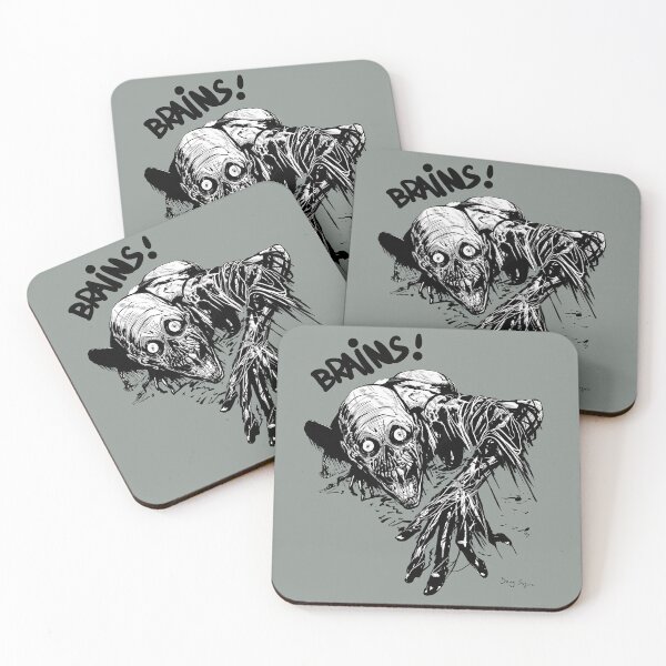 Item preview, Tarman Black and White designed and sold by Doug Saquic.