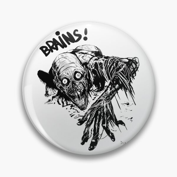 Item preview, Tarman Black and White designed and sold by Doug Saquic.