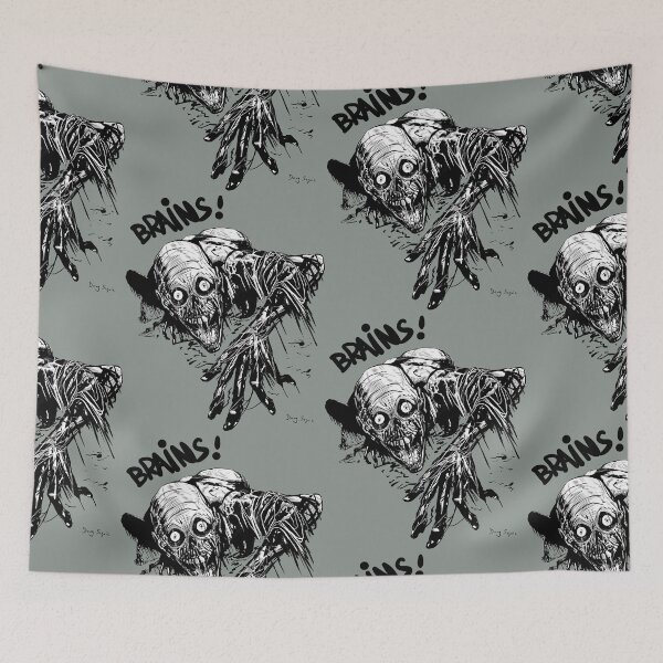 Item preview, Tarman Black and White designed and sold by Doug Saquic.