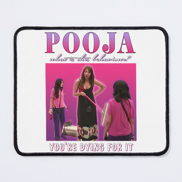 Item preview, Pooja What Is This Behaviour designed and sold by oscojd-ftgieb.