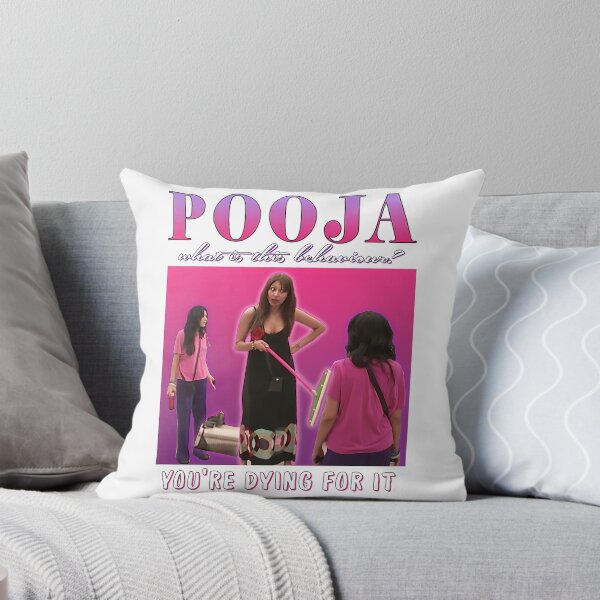 Item preview, Pooja What Is This Behaviour designed and sold by oscojd-ftgieb.