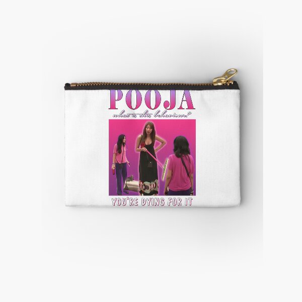 Artikelvorschau, Pooja, was ist das für ein Verhalten? entworfen und verkauft von oscojd-ftgieb.
