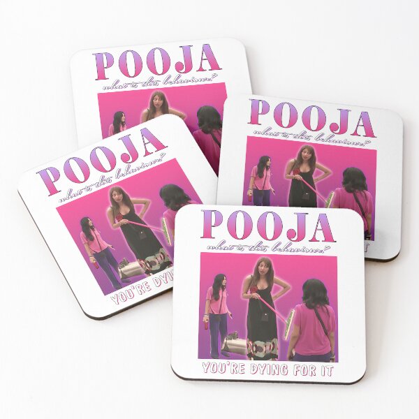 Item preview, Pooja What Is This Behaviour designed and sold by oscojd-ftgieb.